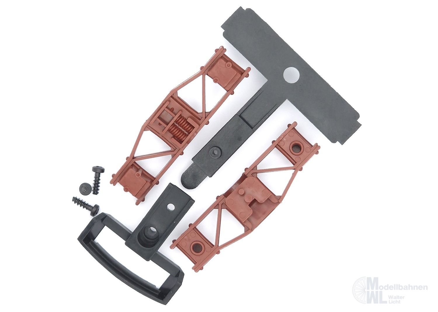 Märklin Ersatzeile E378071 - ERSATZTEIL: Drehgestell ohne Haken